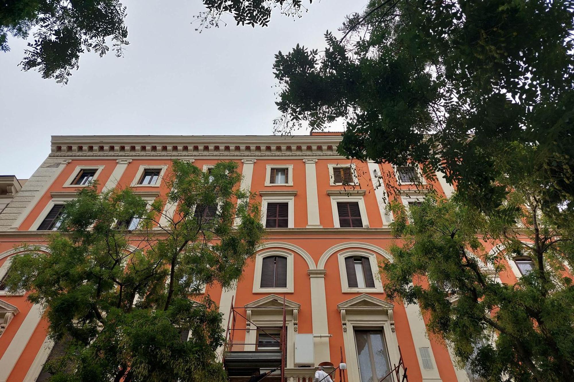 Vatican Museums Art Apartment Rom Exteriör bild