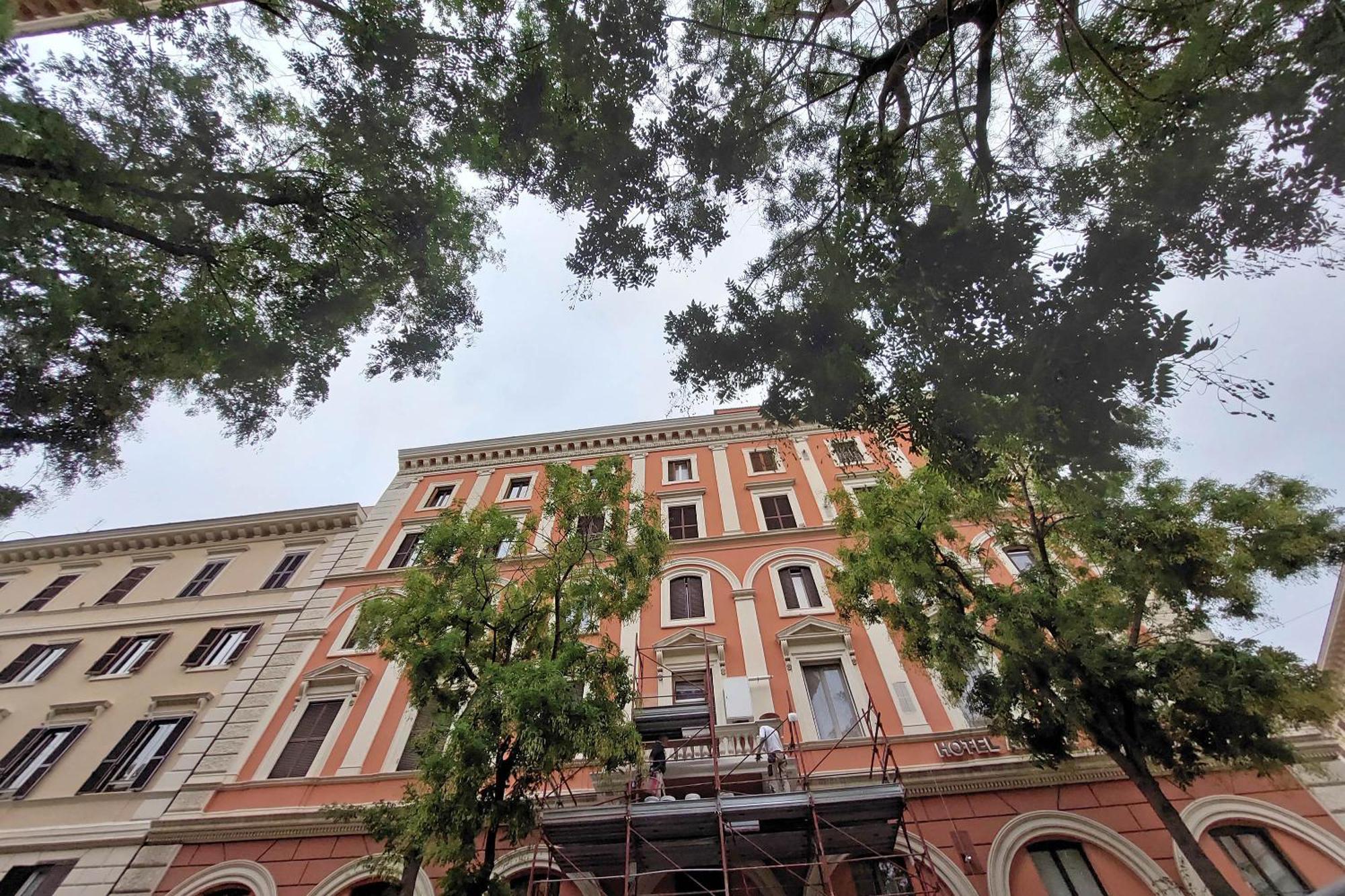 Vatican Museums Art Apartment Rom Exteriör bild
